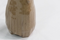 (29) 202601 作品展： 青木康 (陶芸) 花瓶