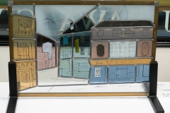 (40) 202601 作品展： 奥野美穂子 (ステンドグラス) ・・・とある街角