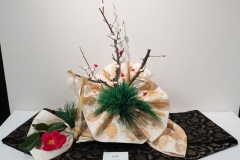 (39) 202601 作品展： 小川祥子 (手工芸) 初春