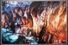 (22) 202601 作品展： 卯辰昇 (写真) 異形の棲む処　（和歌山県白浜）