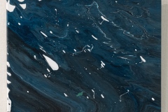 (7) 202601 作品展： 浅野（神藤）布杏 (油彩) Vortex